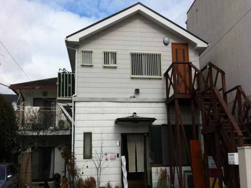 Guesthouse Kyoto Ekimae Exterior photo