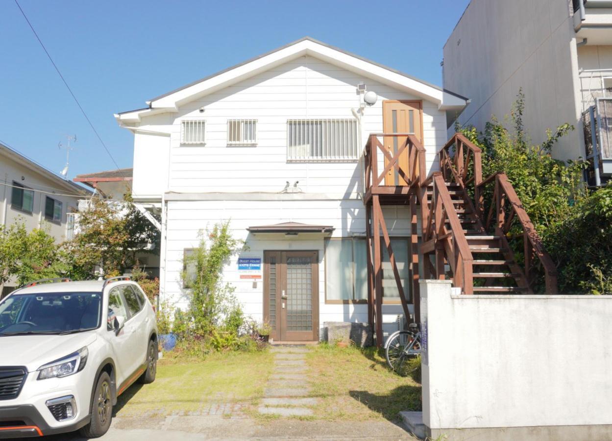 Guesthouse Kyoto Ekimae Exterior photo